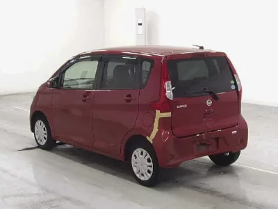 Nissan DAYZ