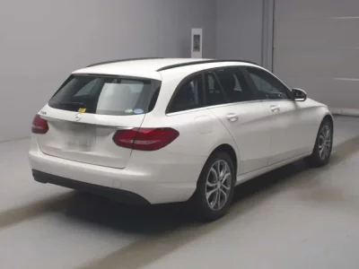Mercedes-Benz C CLASS WAGON
