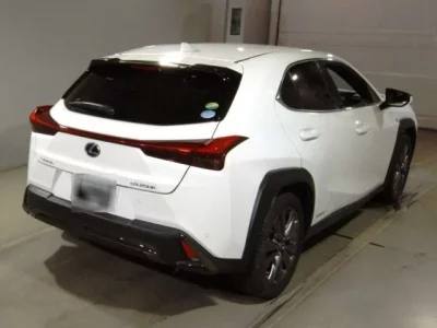 Lexus UX