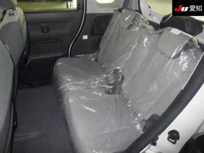 Suzuki WAGON R SMILE
