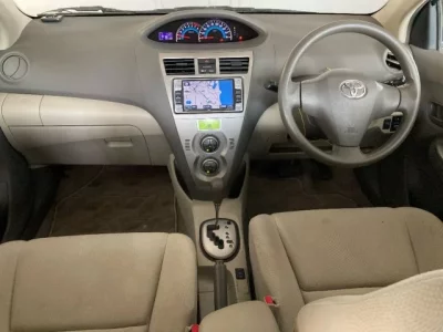 Toyota BELTA
