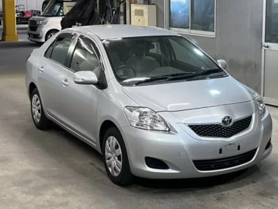 Toyota BELTA