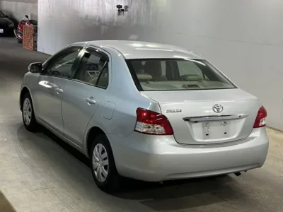 Toyota BELTA