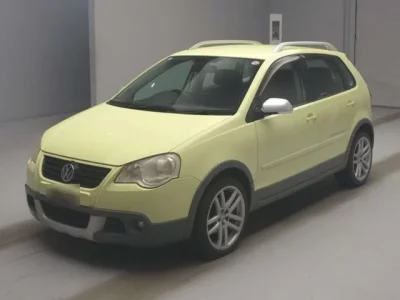 Volkswagen CROSS POLO