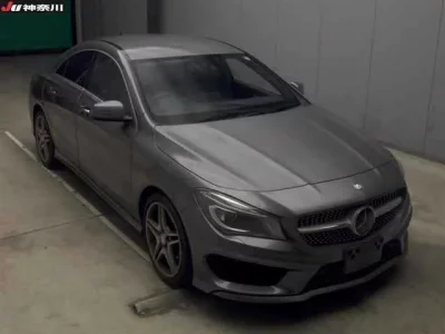 Mercedes-Benz CLA CLASS