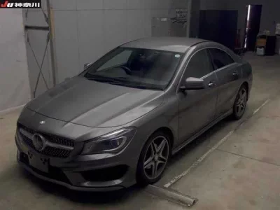 Mercedes-Benz CLA CLASS