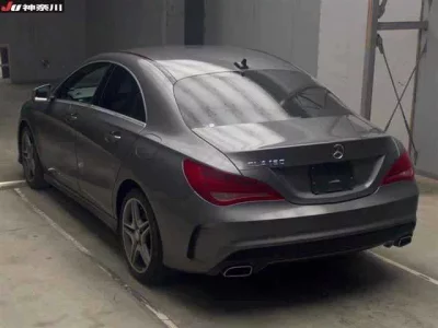Mercedes-Benz CLA CLASS