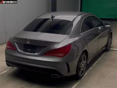 Mercedes-Benz CLA CLASS