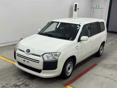 Toyota SUCCEED