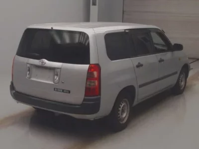 Toyota SUCCEED