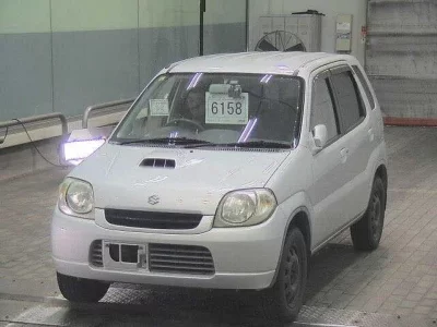 Suzuki KEI