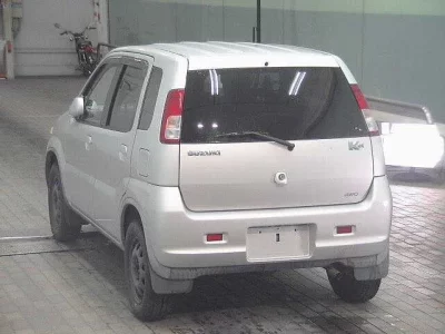 Suzuki KEI