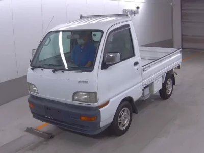 Mitsubishi MINICAB TRUCK