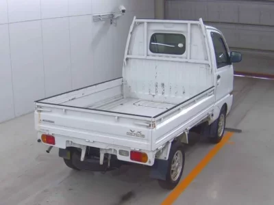 Mitsubishi MINICAB TRUCK