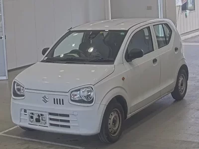 Suzuki ALTO VAN