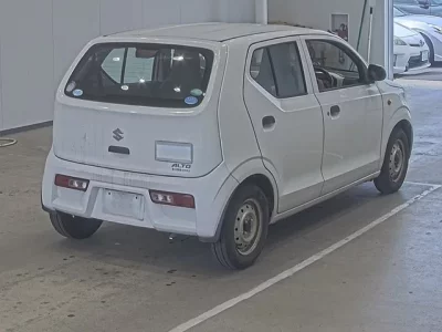 Suzuki ALTO VAN