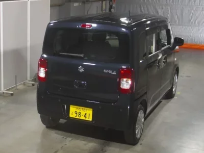 Suzuki WAGON R SMILE