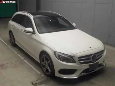 Mercedes-Benz C CLASS WAGON
