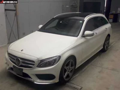 Mercedes-Benz C CLASS WAGON