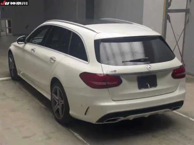 Mercedes-Benz C CLASS WAGON