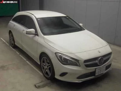 Mercedes-Benz CLA CLASS