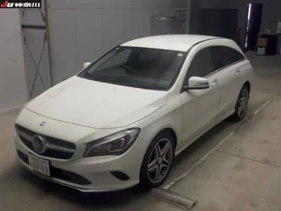 Mercedes-Benz CLA CLASS