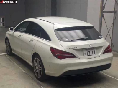 Mercedes-Benz CLA CLASS