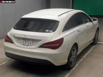 Mercedes-Benz CLA CLASS