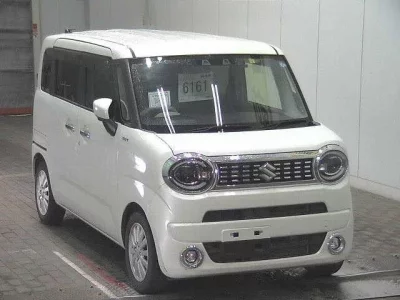 Suzuki WAGON R SMILE