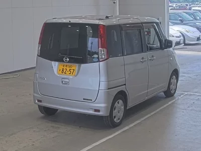 Nissan ROOX