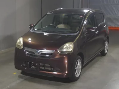 Daihatsu MIRA E S