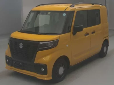 Suzuki SPACIA BASE