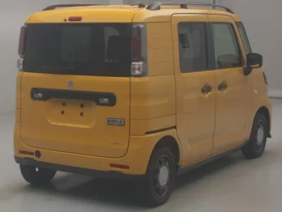 Suzuki SPACIA BASE