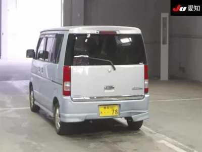 Suzuki EVERY WAGON