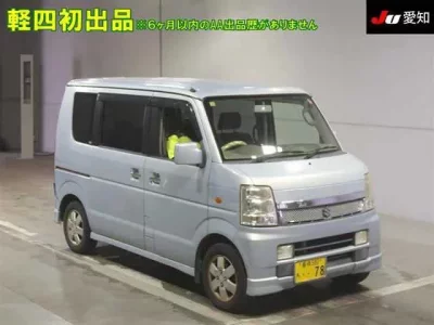 Suzuki EVERY WAGON