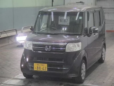 Honda N BOX