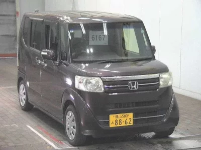 Honda N BOX