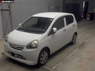 Daihatsu MIRA E S