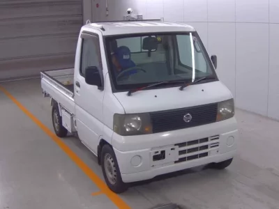 Nissan CLIPPER TRUCK