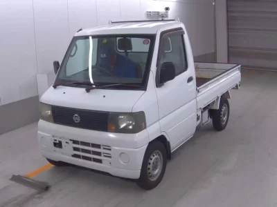Nissan CLIPPER TRUCK