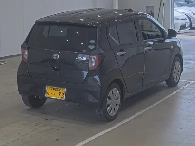 Daihatsu MIRA E S