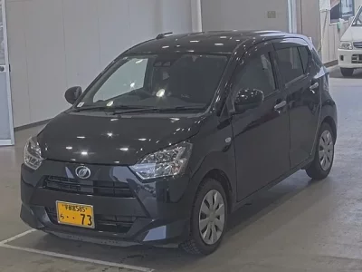 Daihatsu MIRA E S