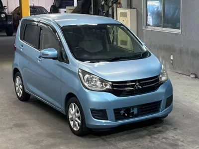Mitsubishi EK WAGON