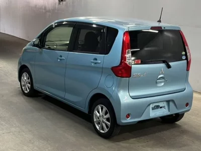 Mitsubishi EK WAGON