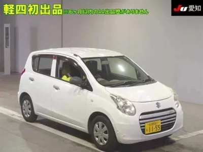 Suzuki ALTO ECO