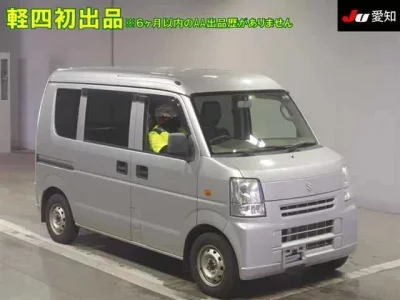 Suzuki EVERY