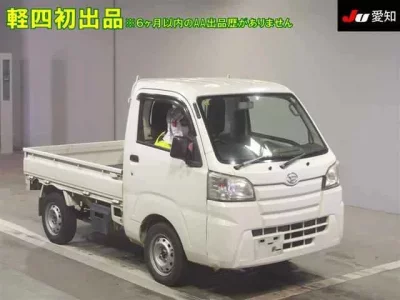 Daihatsu HIJET TRUCK