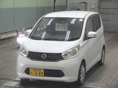Nissan DAYZ