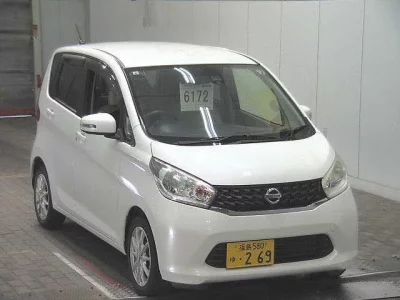Nissan DAYZ