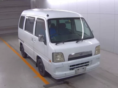 Subaru SAMBAR